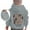 Z2-Grey, variant on Girl Hoodies Size 14-16 Girls Long Sleeve Letter Print California Hooded Sweatshirt Oversized Graphic Hoodies Cute Pullovers Tops,Red,5-6 Years