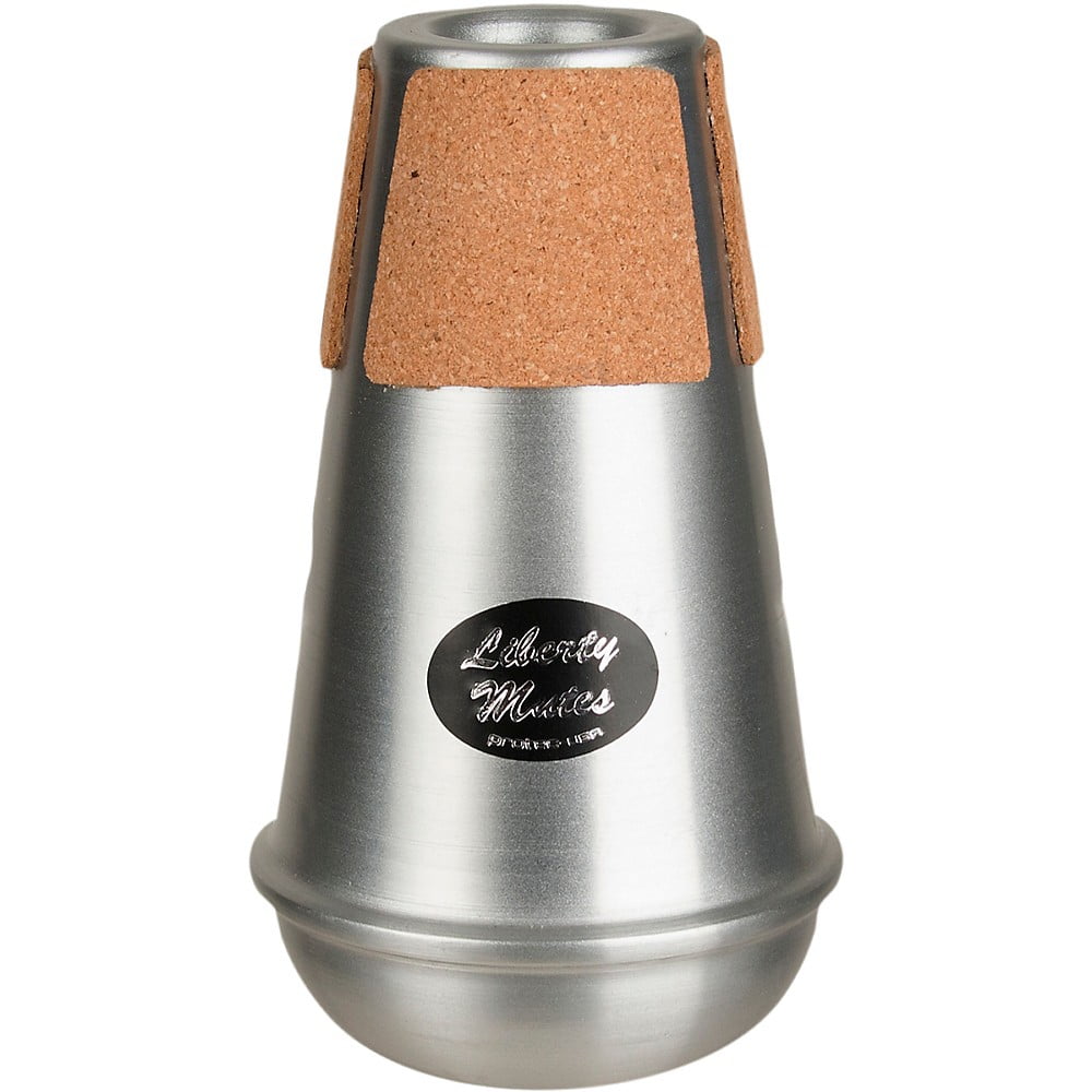 Protec Liberty Bass Trombone Compact Aluminum Practice Mute Walmart