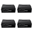 thumbnail image 1 of 4X Smart Car Engine Push Start Stop Button Rfid Lock Ignition Keyless Entry System Auto Start Stop Immobilizer,4 set x car keyless entry burglar alarm,Black, 1 of 5