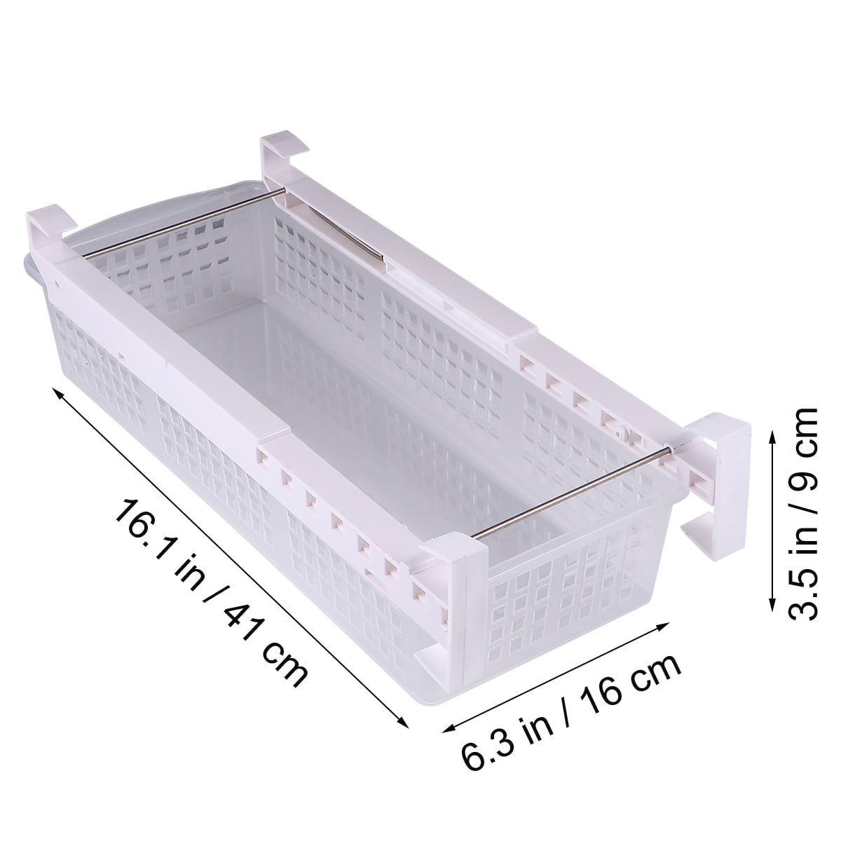 LABRIMP Egg Storage for Fridge Container Transparent PP 1Pcs