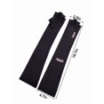 thumbnail image 3 of Spencer UV Long Sun Protection Gloves for Men and Women, Cooling Arm Sleeves Half Finger Gloves for Driving Outdoor Sports, 3 of 8