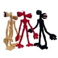 thumbnail image 4 of Juguete De Peluche, Muñeco De Peluche De Doble Cabeza, Cabeza De Silbato De Dibujos Animados, Regalos De Juguete Para Niños Y Adultos Serendint FN007415-03, 4 of 6