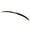 Painted #668 Jet Black, variant on Ikon Motorsports Trunk Spoiler Compatible With 2020-2025 BMW G06 X6 Unpainted Black ABS Plastic P Style SUV Hatchback Rear Spoiler Wing