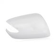 thumbnail image 2 of Furulu Rear View Mirror Cover Primer Right Passenger Side W/Holes For Honda Fit Jazz 2009-2013, 2 of 5