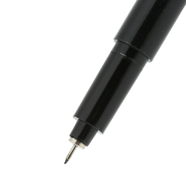 Bureau des stylos Système d'encre couleur libre Fineliner assortis