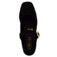 thumbnail image 4 of Flats Mutante Gamuza para Mujer CD206 negro 26, 4 of 6