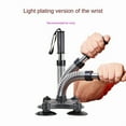 thumbnail image 5 of Arm Wrestling Trainer, Wrist Strengthener, Gripper for Men, Arm Trainer for Power Black Heavy Duty(35-40LB), 5 of 9