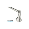 thumbnail image 3 of Moen Darcy Brushed Nickel Towel Bar 24 in. L Zinc, 3 of 8