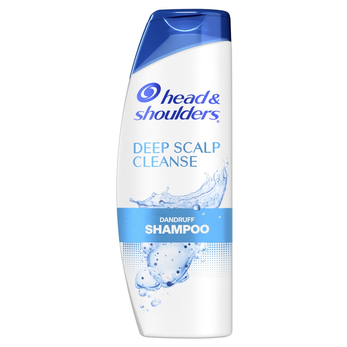 (3 pack) Head and Shoulders Dandruff Shampoo, Deep Scalp Cleanse, 12.5 fl oz