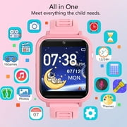 SZBXD Smart Watch for Kids, Kids Watch with 24 Games Camera Music Alarm Flashlight Step Count, Birthday Gifts for Age 3-12 Boys Girls