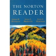 Pre-Owned The Norton Reader: An Anthology of Nonfiction Prose (Paperback 9780393973839) by Peterson (Editor)