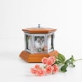 thumbnail image 4 of Perfect Memorials Small Rotating Memories Cremation Urn, 4 of 8