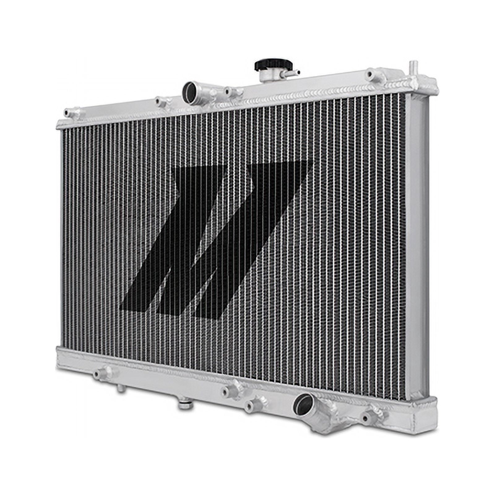 Mishimoto MMRAD-PRE-97 Performance Aluminum Radiator, Compatible with Honda Prelude, 1997-2001