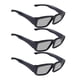 thumbnail image 5 of Gafas para mirar el sol, Gafas para observar el sol, para ver directamente el sol, Cómodas, Guía solar Paquete de caja 3 piezas, 5 of 8