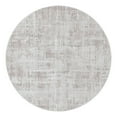 thumbnail image 2 of Rugs.Com Valencia Collection Round Rug ‚Äì 5 Ft Round Ivory Low Rug Perfect For Kitchens, Dining Rooms, 2 of 10