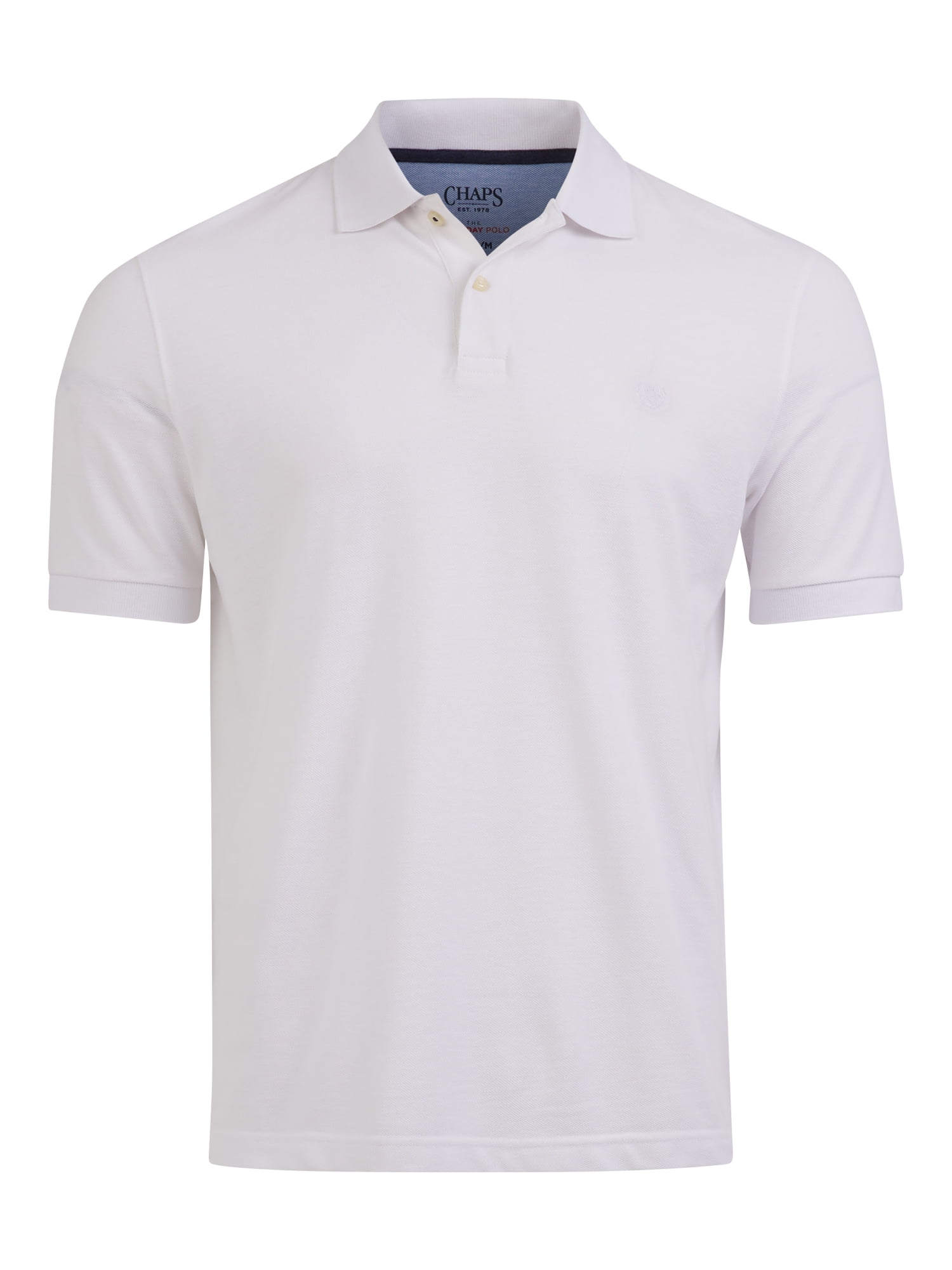 Chaps Men's & Big Men's Everyday Pique Polo, Sizes S-3XL