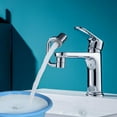 thumbnail image 1 of Bigsale! 1080 Faucet Extender Big Angle Spray Aerator 1080 Degree Rotation Anti-Corrosion And Anti-Rust Sturdy Copper Faucets, 1 of 5