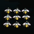 thumbnail image 4 of Pretty 5x Craft Supplies Colgante con de Abejas para Manualidades, Fabricación de Joyas, 4 of 9