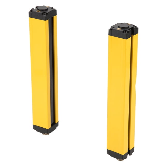 Sensor de Rejilla de Luz, Tecnología de Detección de Infrarrojos, Fuerte Capacidad antiinterferencias, Modo de Salida Npn NC, Para Máquinas HerramientA de Forja, Mlicinas
