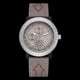 thumbnail image 3 of Reloj de pulsera de negocios con correa de cuero PU analógico de cuarzo deportivo informal para hombre (gris), 3 of 3