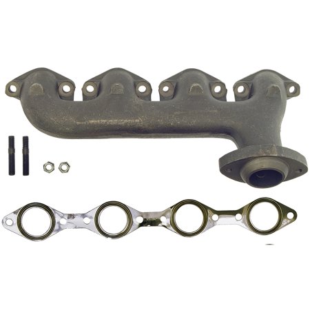 Dorman 674-284 Driver Side Exhaust Manifold for Specific Ford Models