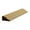 Poplar, variant on EWPM11 Colonial Panel Molding 7/8" wide x 7/16" Trim. Unfinished
