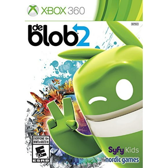 De Blob 2 - Xbox 360