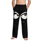 thumbnail image 2 of Pantalones largos para niños y niñas, de moda, estampados, casuales, de playa, con bolsillos., 2 of 9