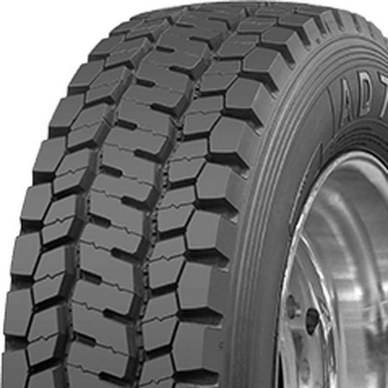 Free Shipping! Arisun AD778 11R24.5 H Commercial Truck Tire