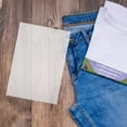 thumbnail image 4 of WRITWAA 100Pcs Rectangular Tissue Paper for Artistic Packaging DIY Projects Plain Wrapping, 4 of 8