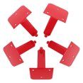 thumbnail image 1 of OULII 5 Pcs Support d'Extincteur en Acier Durable pour Usage Usine Bureau, 1 of 8