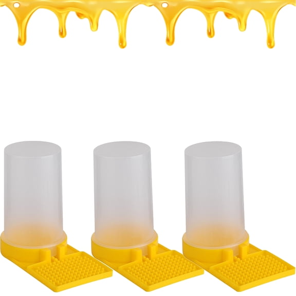 Beehive Beekeeping Water Dispenser Bee Drinking Beekeeping Equipment Honey Beehive Entrance Feeder Nest Beekeeper Tools