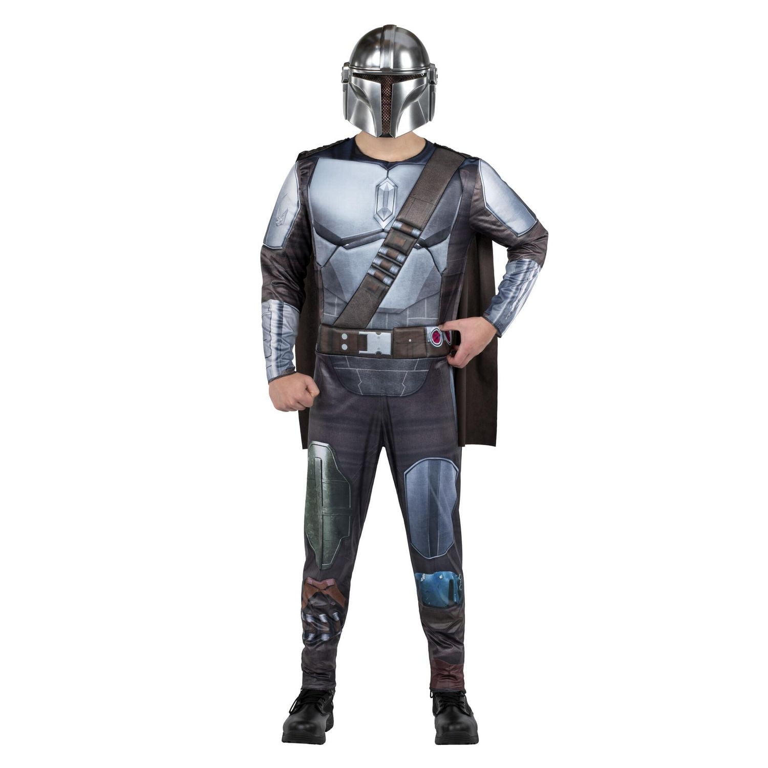 Déguisement Star Wars Mandalorian Homme (Enfant)