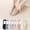 A1989 SSZMDLB under $5, variant on under $5 Ice Socks, Socks, Women's Invisible Summer Stockings with Non-Slip Silicone, Thin and Breathable for Daily Wear, Suitable for Office, Casual Outfits, Machine Washable and Comfortable