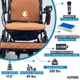 thumbnail image 3 of Majestic Fauteuil Roulant Électrique, Fauteuils Roulants Électriques Légers, Seulement 49 Lb, Capacité de 330 Lb, 3 of 5