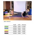 thumbnail image 2 of Resistance Bands Strength Training Workout Elastic Band For Yoga, 2 of 5