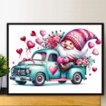 thumbnail image 2 of DIY Del Día San Valentín 40x30cm, 2 of 9