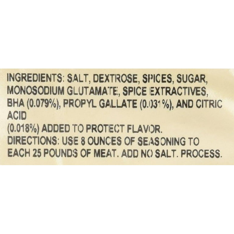 Witts seasoning cheap