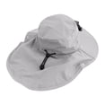 thumbnail image 7 of Sun Hats for Women Rechargeable Solar Powered Fan Hat Wide Brim Sun Hat, 7 of 7
