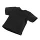 thumbnail image 2 of Ropa de muñecas CUTICAT a escala 1/6 camiseta hecha a mano Unisex 12' negro, 2 of 8