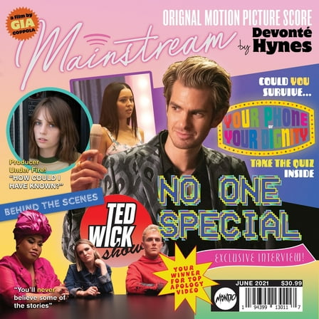 Devonte Hynes - Mainstream Soundtrack - Music & Performance - Vinyl