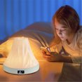 thumbnail image 1 of Up to 65% off Nordic Mountain Night Light Bedside Creative Gift USB Charging Warm Light Colorful Dimming Pat Light Small Night Light, 1 of 9