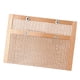 thumbnail image 1 of Bearachild 1 bolsa de malla antiadherente reutilizable para parrilla de barbacoa, almohadilla de aislamiento para hornear barbacoa, pícnic al aire libre, Jardín y Patio 24*14 Bearachild HA006673-01B, 1 of 6