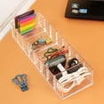 thumbnail image 2 of Caja organizadora de cables con 10 bridas para cables, 2 of 6