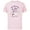 Soft Pink, variant on Disney Minnie Mouse Daisy Duck Birthday Wish One Year Cuter - Short Sleeve Cotton T-Shirt for Adults - Customized-Black
