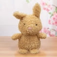 thumbnail image 4 of Peluches con pelo, muñecos de peluche realistas para bebés, niñas, niños y bebés. Conejo 30cm, 4 of 9