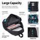 thumbnail image 4 of Fotbe Lightning Set Escolar 3 en 1 para Niños - Mochila Duradera con Lonchera Aislante y Estuche para Lápices - Mochila Escolar para Niños y Niñas, 4 of 7