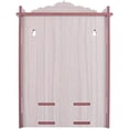 thumbnail image 5 of CrazyInk Wooden Readymade Wall Hanging Puja Temple for Home God Stand for Pooja Room Mandir Wood Devghar Stand for Office and Shop Crazyink-394, 5 of 7