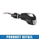 thumbnail image 5 of Perilla de palanca de cambios automática Unique Bargains para Ford Escape 2013-2016 ABS negro, 5 of 6
