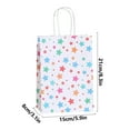 thumbnail image 3 of Halloween Decorations Small Size Paper Bags With Handle For, 3 of 8